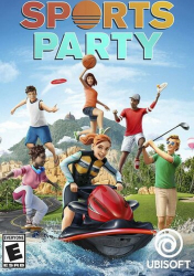 Joc Sports Party pentru Nintendo Switch Cod de activare Instant 