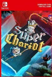 Joc Super Chariot pentru Nintendo Switch Cod de activare Instant 