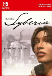 Joc Syberia pentru Nintendo Switch Cod de activare Instant 