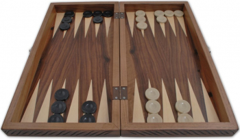 Tabla Sculptata Din Nuc Masiv Realizata Manual