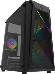 Desktop PC Intel Core i3-10100F 3 6 Ghz 8 gb ram ddr4 ssd 240 gb + hdd 1 TB placa video Nvidia GeForce GT1030 2 GB GDDR5