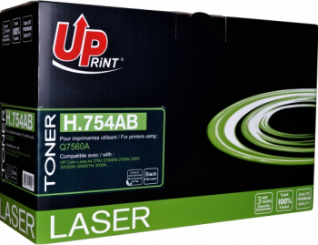 Toner HL2700ABUP negru 6000 pag compatibil Q7560A pentru HP 2700/2700N/2700DTN/3000N/3000DTN 