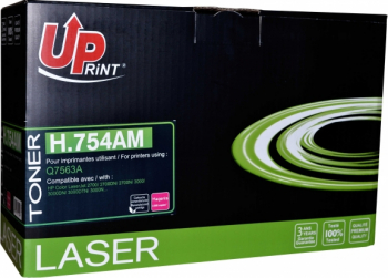 Toner HL2700AMUP magenta 4000 pag compatibil Q7563A pentru HP 2700/2700N/2700DTN/3000N/3000DTN 
