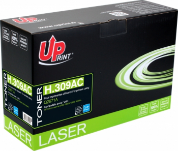 Toner HL3500CUP cyan 4000 pag compatibil Q2671A pentru HP LaserJet 3500N/3550 