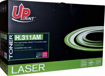 Toner HL3700MUP magenta 6000 pag compatibil Q2683A pentru HP 3700/3700N/3700DTN 