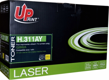 Toner HL3700YUP galben 6000 pag compatibil Q2682A pentru HP 3700/3700N/3700DTN 