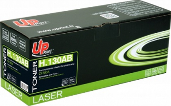 Toner HLT176BUP negru 1300 pag compatibil CF350A pentru HP LASERJET PRO MFP M176N/M177FW 