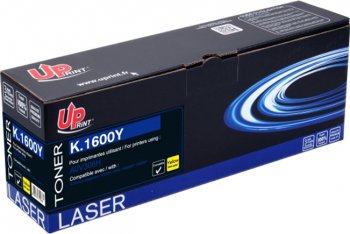 Toner KLT1600YUP galben 2500 pag compatibil A0V306H pentru KONICA MINOLTA MAGICOLOR 1600W/1650/1680/1690 