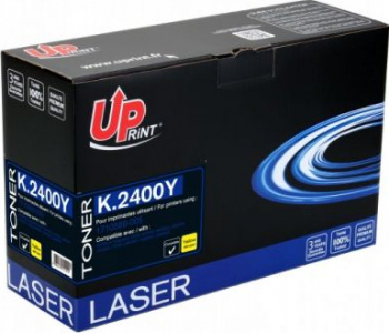 Toner KLT2400YUP galben 4500 pag compatibil 1710589005 pentru KONICA MINOLTA MAGICOLOR 2400/2480/2500/2550/2590 