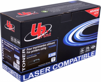 Toner KLT540BUP negru 5000 pag compatibil TK540K pentru KYOCERA FSC5100DN 