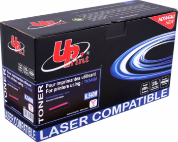 Toner KLT540MUP magenta 4000 pag compatibil TK540M pentru KYOCERA FSC5100DN 