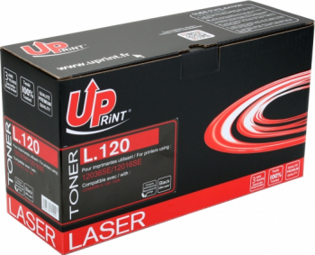 Toner LLT120UP 2000 pag compatibil 12016SE / 12036SE pentru LEXMARK E120/E120N 