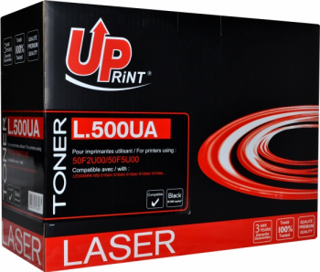 Toner LLTMS510UP negru 20000 pag compatibil 502U / 50F2U00 / 500UA / 50F0UA0 pentru Lexmark MS510/MS610 