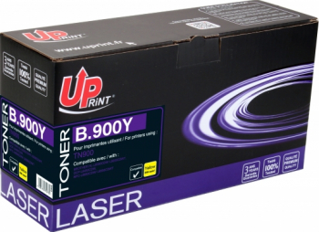 Toner UPRINT BLT900YUP galben 6000 pag compatibil TN900 Y pentru BROTHER HL L9200 