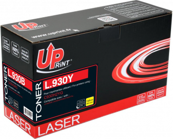 Toner UPRINT LLT930YUP galben 24000 pag compatibil C930H2YG pentru LEXMARK C935 