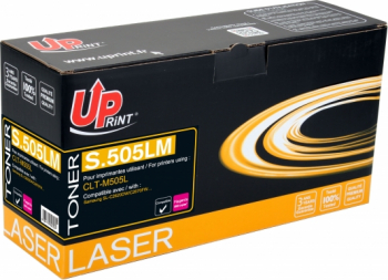 Toner UPRINT SL2670MUP magenta 3500 pag compatibil CLT-M505L pentru SAMSUNG C2620DW/C2670FW/C2680FX 