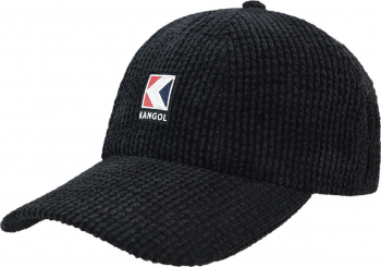Sapca Kangol Service K Baseball Negru 