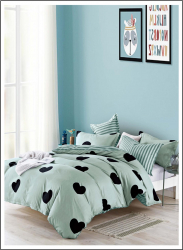 Lenjerie de pat Single S001