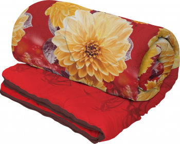 Pilota Cococlino Model Crizanteme 180x200 cm 