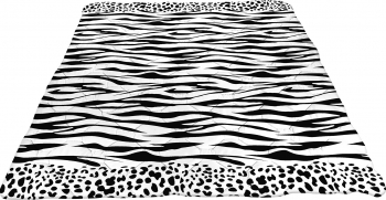 Pilota Cocolino Model Zebra 180x200 cm 