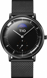 Ceas barbatesc de mana Tio Elegant Quartz Fashion Otel Afisaj Analog 