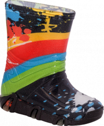 Cisme cauciuc unisex COLORS 