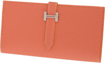 Portofel dama piele ecologica Baby Pink Vivo WALLET