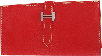 Portofel dama piele ecologica Red Vivo WALLET