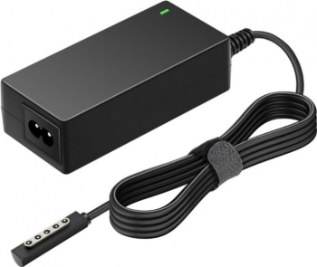 Incarcator laptop compatibil Microsoft Surface RT 2 43W 12V 3.6A conector magnetic 5 pini 