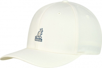Sapca Kangol Wool Flexfit Alb-Albastru
