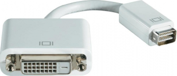 Adaptor mini DVI - DVI-I tip tata-mama 