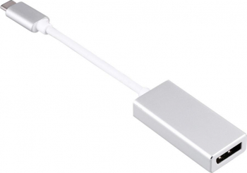 Adaptor Nelbo type C - Displayport ecranat de calitate superioara 