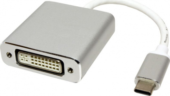 Adaptor Nelbo type C - DVI 24+5 ecranat de calitate superioara 