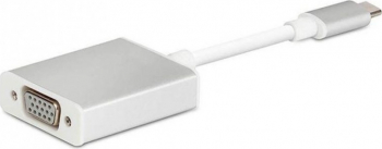 Adaptor type C - VGA ecranat 
