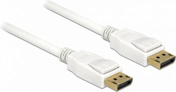 Cablu Nelbo DISPLAYPORT - DISPLAYPORT lungime 1.8M calitate superioara mufe aurite tip tata-tata 