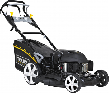 Masina de tuns gazon Texas Razor 5160TR/WE benzina 4.4CP 510mm 65L 