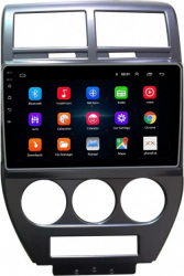 Navigatie Jeep Compass 2006-2010 Dodge Caliber 2007-2010 Android DSP 4+32GB 