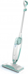 Mop electric cu aburi Shark S1000EU 375 ml 1050 W Alb Verde