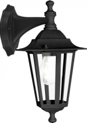 Aplica exterior negru Laterna 4 22467 Eglo smartsistem