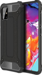 Husa de protectie Tough Armor pentru Samsung Galaxy M51 Negru GSM-BBL3157 