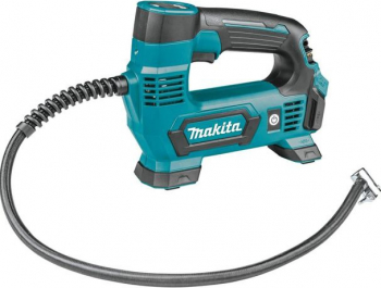 Pompa auto/bicicleta/saltea Makita MP100DZ - Li-Ion, 12V, fără acumulator in set