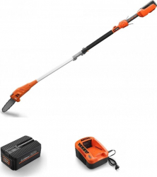 Emondor Redback E608D 2000mm + acumulator EP60 40V6Ah + incarcator EC50 40V5A