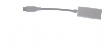 Cablu adaptor Type-C la DP F Displayport 4K Ultra HD Alb TCL-SHO3468