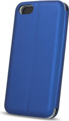 Husa de protectie tip carte pentru Huawei P Smart 2020 buzunar card Albastru TLF-BBL3193 