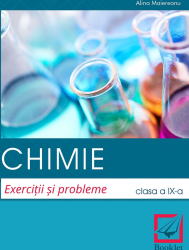 Chimie exercitii si probleme clasa a IX-a 