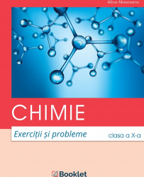 Chimie exercitii si probleme clasa a X-a 