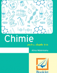 Memorator de chimie pentru clasele 9-12 