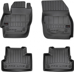 Covorase auto tip tavita Mazda 3 fabricatie 2009 - 2013