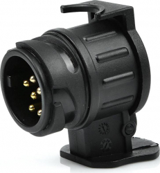 Adaptor pentru remorca 13/7 pini 12V Geko G02332