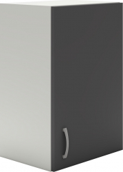 Corp Superior 1 Usa haaus Alb/Antracit 40 x 30 x 60 cm 